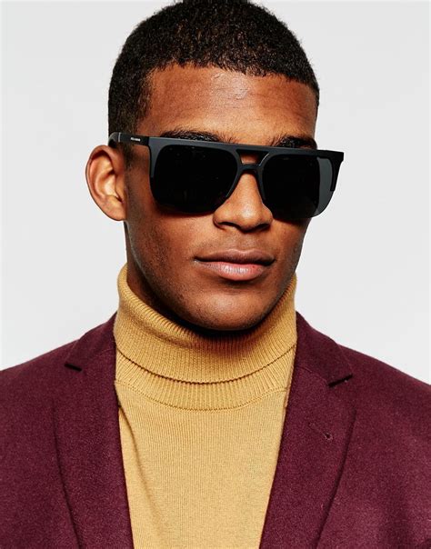 dolce and gabbana glasses men's